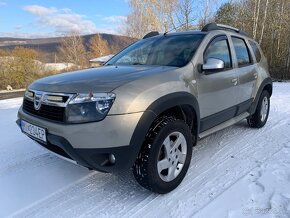 Dacia Duster 4x4 Benzín+LPG - 11