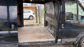 FORD TRANSIT L1H1 - 11