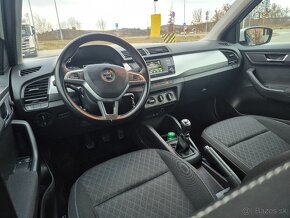 Škoda Fabia 1.4 TDI 66kw Style - 11