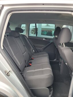 Volkswagen Tiguan 2.0 CR TDI 170k 4-Motion Sports Style - 11