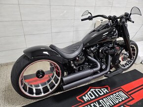 HARLEY DAVIDSON FAT BOY 114 EASTSIDE CUSTOM - 11