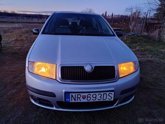 Škoda Fabia 1.2 12V, r.v. 2006, 117 100 km - 11