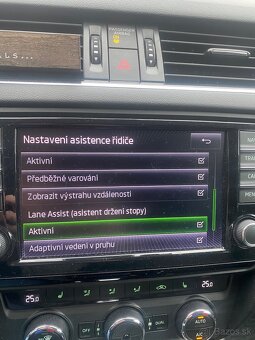 Skoda Octavia 2,0TDI 110kw Dsg - 11