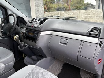 Mercedes Viano 2.2cdi Trend Lang - 11