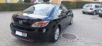 Mazda 6  MZR  GTA 2.0i BENZÍN, KÚPENÉ V SR - 11