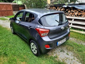 Hyundai i10 1.2i MPI 16V DOHC, STK a EK 08/2026 - 11