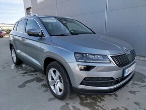 Predám Škoda Karoq 2.0 Tdi 110 kw, Automat, 4 X 4, kup. v SR - 11