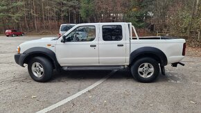 Predám Nissan Navara D22 Pick up - 11