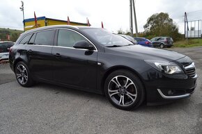 Opel Insignia ST 2.0 CDTI 130k Edition RV 2014 TOP STAV - 11