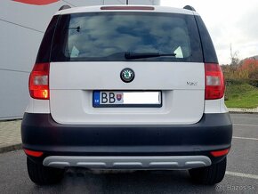 ✳️Škoda Yeti ✳️1.2 TSI // 4 valec ✳️2010 // Iba 185 TISIC KM - 11