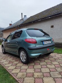 Peugeot 206 - 11