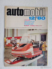 Automobil 1980 - 11