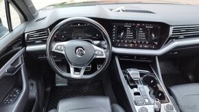 Volkswagen Touareg ,R line,3,0 TDI ,210kw.full výbava, - 11