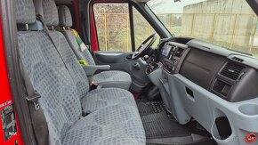 Ford Transit 2.2 TDCi  , r.v. 2012, 6 miestny , - 11