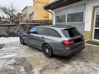 Mercedes-Benz E53 AMG EQ 4matic - 11