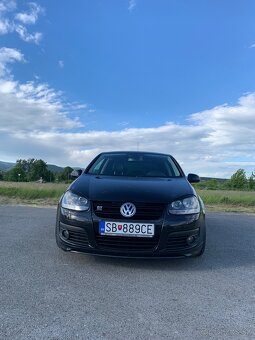 Volkswagen Golf 5 GT- 2008 (1.9 TDi 77kW ) - 11