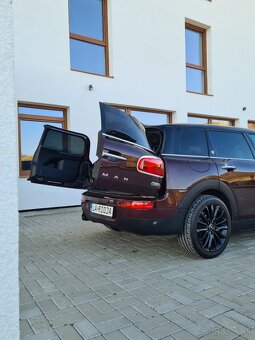 Mini Clubman 2.0D Automat - 11