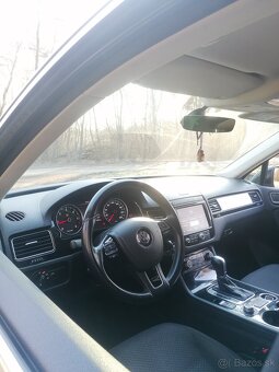 VW TOUAREG 3.0 V6 TDI 193 KW - 11