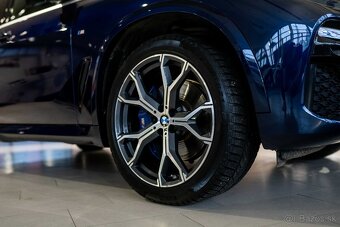 BMW X5 M xDrive40i SPORT HUDŤažnéNight Vision,V Záruke - 11