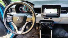 Suzuki Ignis 1,2i GL+ 66Kw 2018 - 11