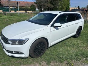 Volkswagen Passat Combi B8 1.6TDI 88kw Comfortline DSG - 11