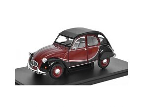 Modely CITROEN , 1:24 , HACHETTE - 11