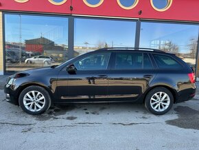 ŠKODA OCTAVIA COMBI 2.0 TDI 110KW STYLE DSG - 11