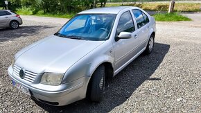 VW Bora 1.9TDI 85kw - 11