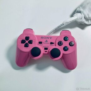 Predam Sony Playstation 2 Slim Limited Edition Pink / Ružová - 11