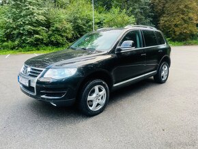 VW TOUAREG 3.0tdi 165kw facelift top stav - 11