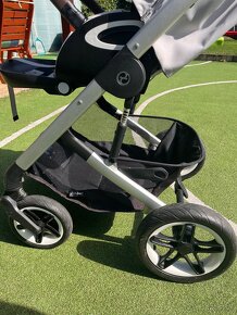 Cybex Talos S Lux Gold 2023 Lava Grey - 11