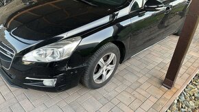 Predam Peugeot 508 sw - 11