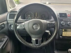 Volkswagen Touran 2,0 TDI - 11