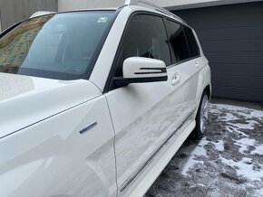 MERCEDES GLK 220CDi 4Matic  A/T F1 XENON LED TAŽNE 170PS - 11