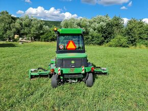 Vretenova kosacka John Deere 1905, SK SPZ - 11