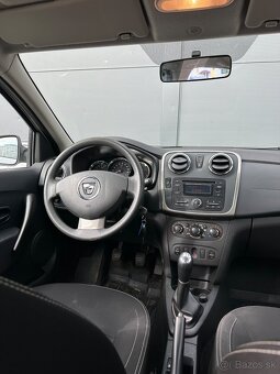 Dacia Logan 0.9Tce/Ako nove kupovane na SK - 11