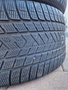 Pirelli Scorpions TM 2x  275/40r22 2x 215/35r22 sada zimna - 11