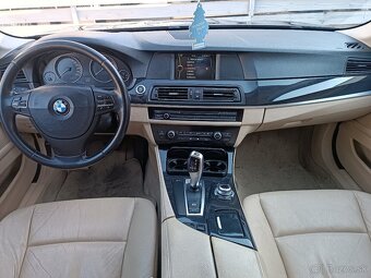 Bmw 525d f11 touring - 11