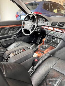 BMW 540i e39 - 11