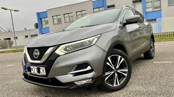 NISSAN QASHQAI 2019 BENZIN AUTOMAT AKO NOVE KUPENE NA SK - 11