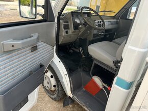 Iveco Turbo Daily 3stranny vyklapac do 3,5t - 11