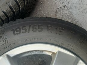 ALU KOLESA 5x112r15 - 11