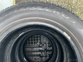 PREDÁM 4 kusy zimné pneumatiky PIRELLI 215/60 R16 99H - 11