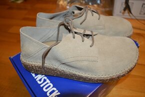 predam uplne nove kozene topanky BIRKENSTOCK - 11