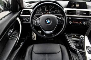 BMW Rad 3 316d M Sport - 11