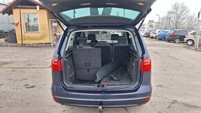 SEAT ALHAMBRA 2.0 TDI.7M 4X4. - 11