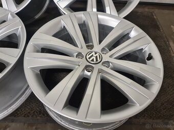 5X112 R18 7,5J ET35 DISKY VW. - 11