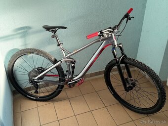 Canyon Neuron - veľkosť L / 29" / mavic / rockshox / 12,9kg - 11