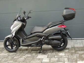 YAMAHA X MAX 125 2013 ABS BUSINESS EDICIA - 11