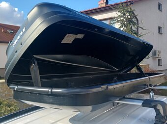 Stresny box THULE PACIFIC 600 - 11